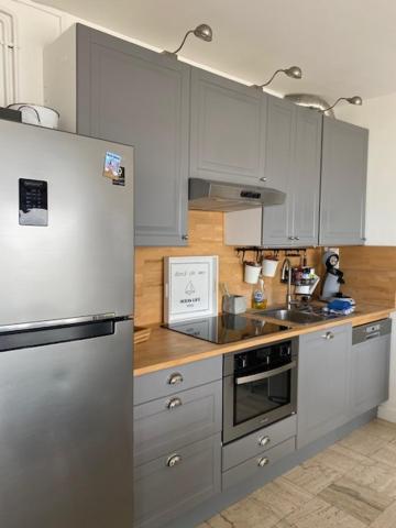 Vue Baie Xxl 180° Apartment Крот Екстериор снимка
