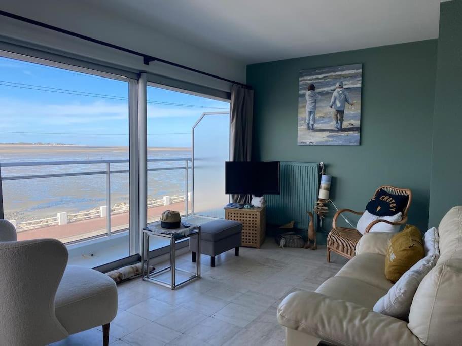 Vue Baie Xxl 180° Apartment Крот Екстериор снимка