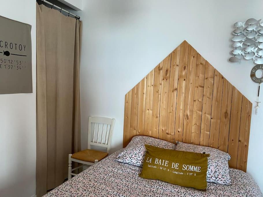 Vue Baie Xxl 180° Apartment Крот Екстериор снимка