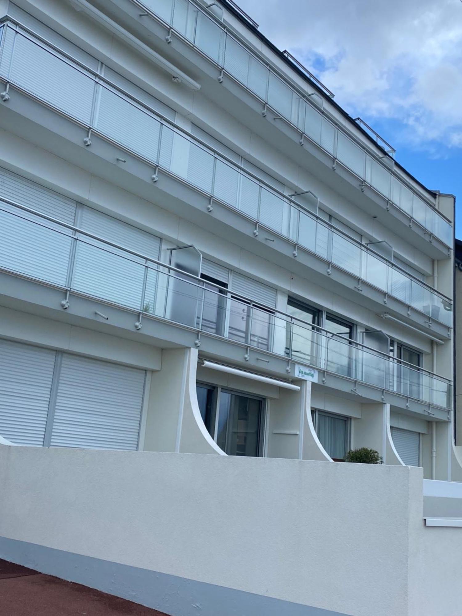 Vue Baie Xxl 180° Apartment Крот Екстериор снимка